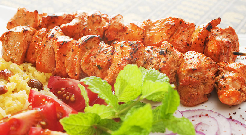 Tikka Chicken Image